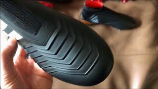 Adidas Predator 18 Fg Black Skystalker