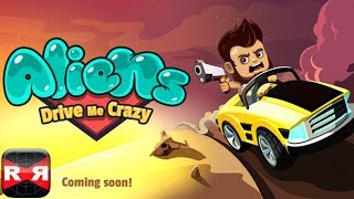 Aliens Drive Me Crazy - The Official Game Trailer screenshot 3