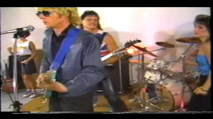 The James Yarbrough Story 80's DFW Music Scene