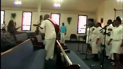 The Heard David Johnson Singers & Rex Stratton