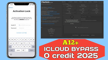 New F3arRa1n Hello Activation iCloud Tool for Windows | A12+ Devices | iOS 15.6 – 26.0.1 Review