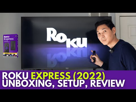 NEW Roku Express HD (2022) - Everything you need to know