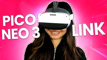 The First TRUE Quest 2 Competitor! Pico Neo 3 LINK