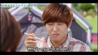To The Beautiful You Kwanghees Rice Spit