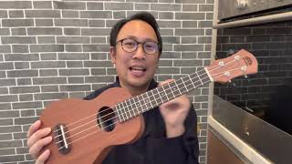 aNueNue B1 (Basic 1) Soprano Ukulele อูคูเลเล่เริ่มต้นคุณภาพดีมาก