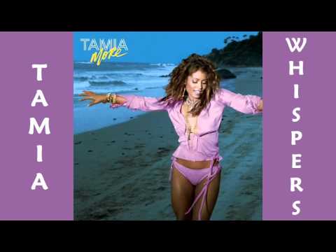 Tamia - Whispers 2004