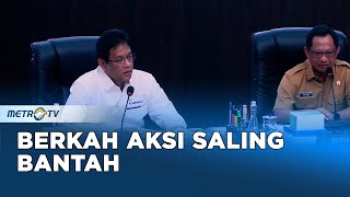 Download Lagu Berkah Aksi Saling Bantah MP3 Download Lagu Berkah Aksi Saling Bantah MP3