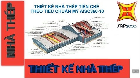 Thiết Kế Nhà Thép Theo Tiêu Chuẩn Mỹ