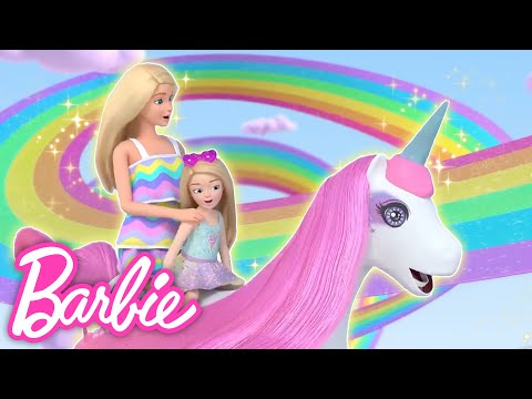 Barbie'yle Macera Maratonu!