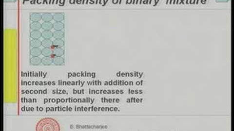 Module 5 Lecture - 2 Fresh Concrete: Role of Mix Parameters