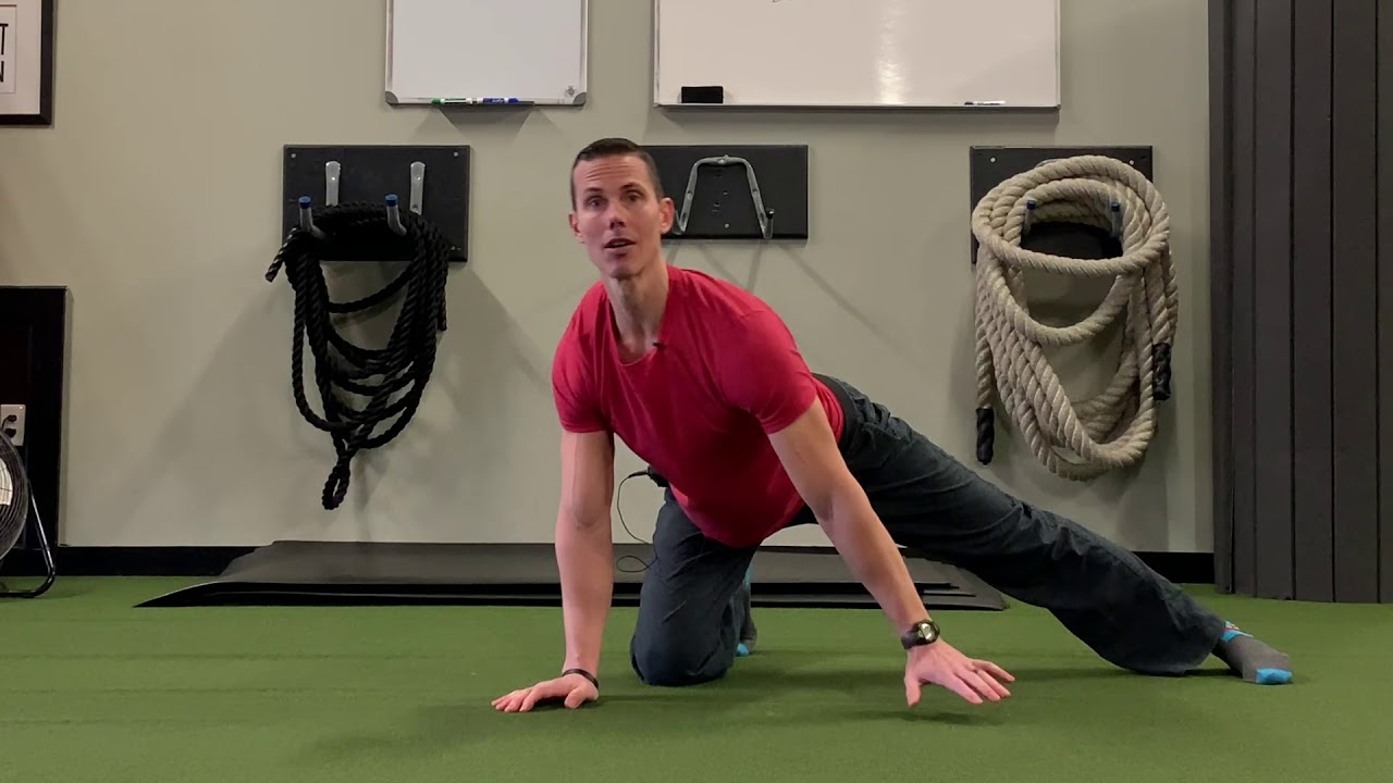 ROCKING FOR ADDUCTOR HEALTH - YouTube