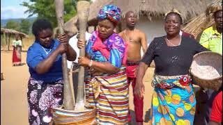 St Anthony Choir Chintheche. Imwe Fumu Themba Lithu