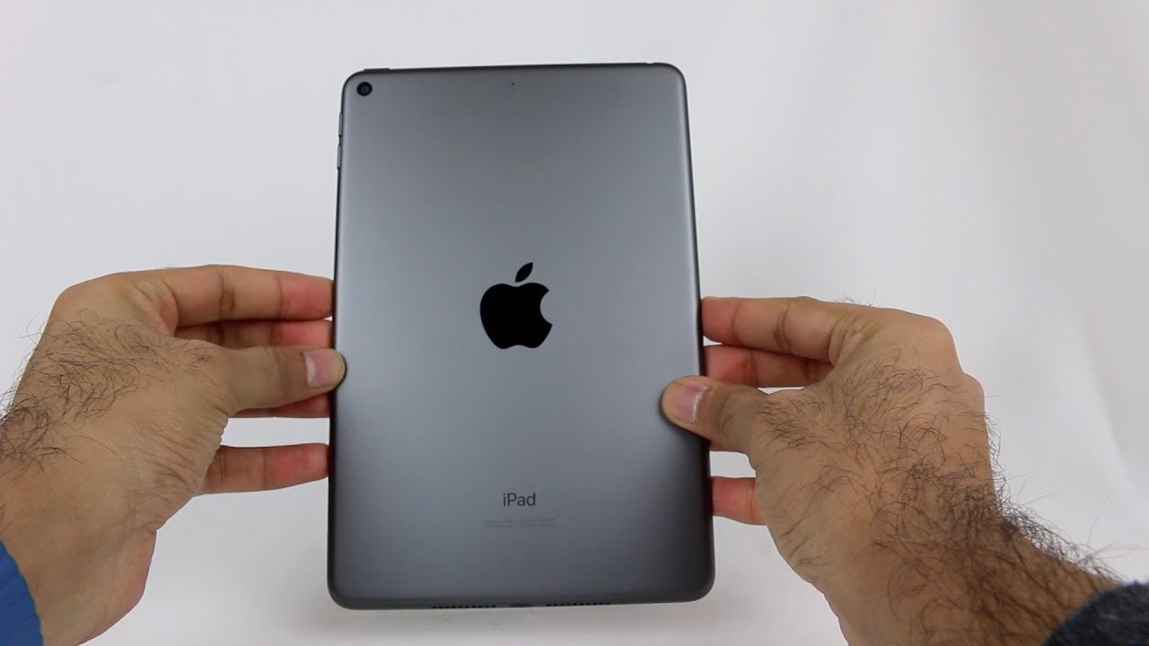 iPad Mini (5th Generation) Space Gray Unboxing/Review!