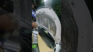moco noise and heat bonnet damping