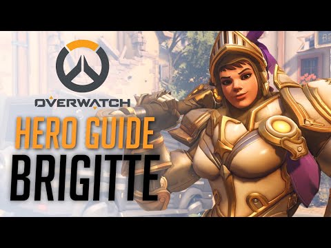 Brigitte - Overwatch Hero Guide