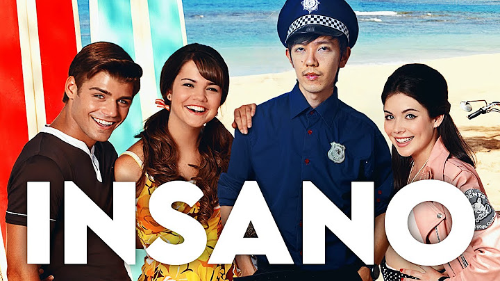 Teen Beach Movie é uma maluquice