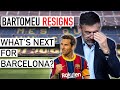 Bartomeu Resigns as President of Barcelona: All You Need to Know & What’s Next?