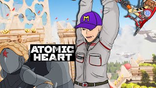 конкурент куплинова в atomic heart