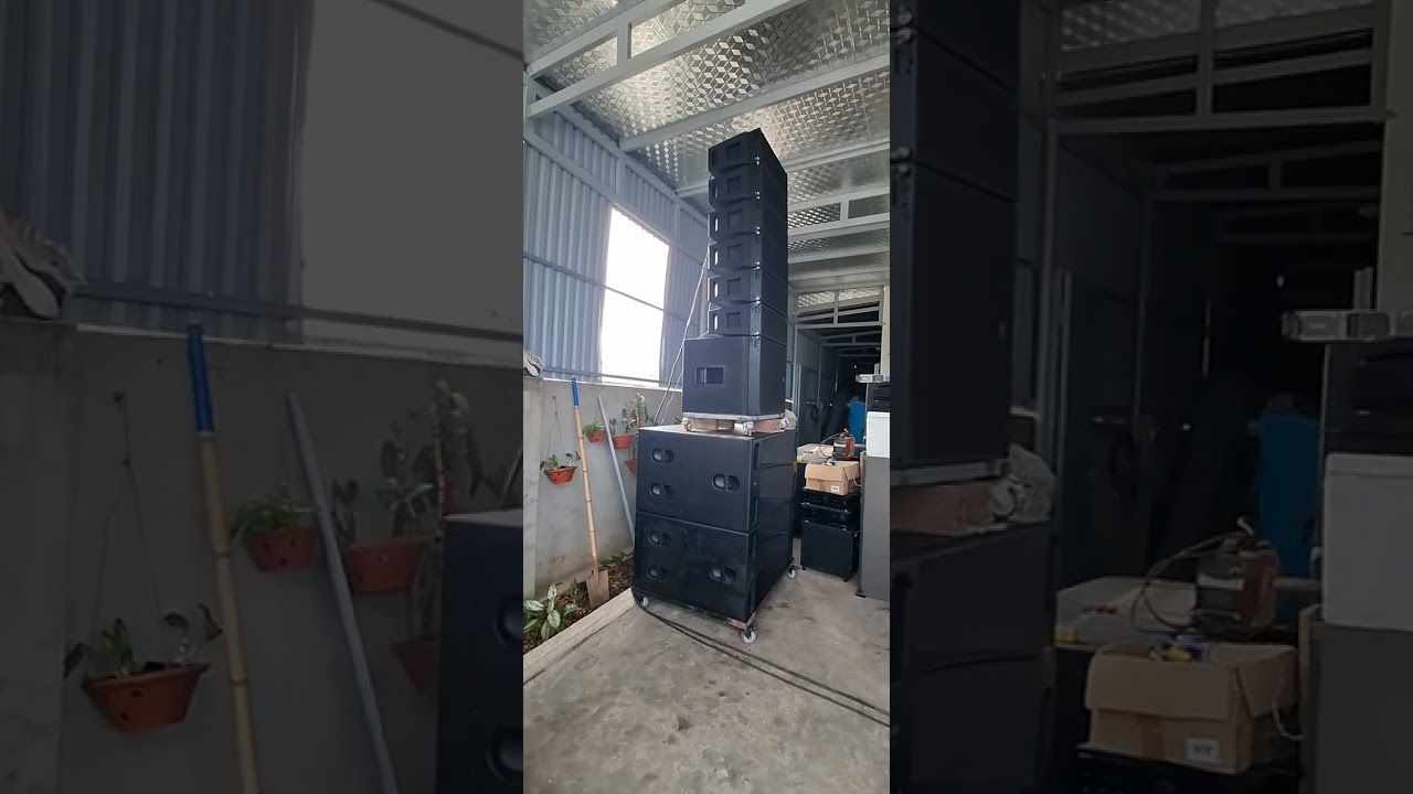 Hệ thống loa Anh Quốc Turbo Power Audio (TPA) đẳng cấp Á Âu. 0988970986