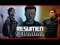 Titans y Doom Patrol Canceladas, The Last Of Us Temporada 2, Cobra Kai y mucho más | Noticias X-Geek