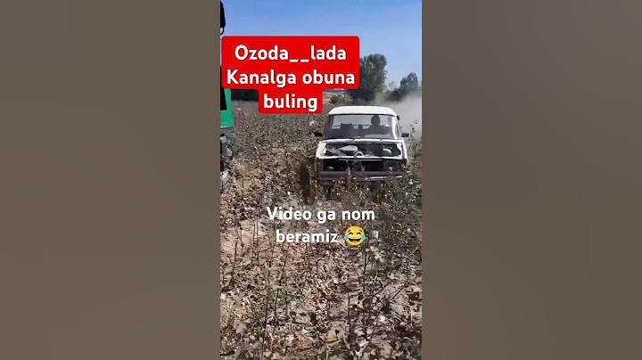 #Ozoda lada