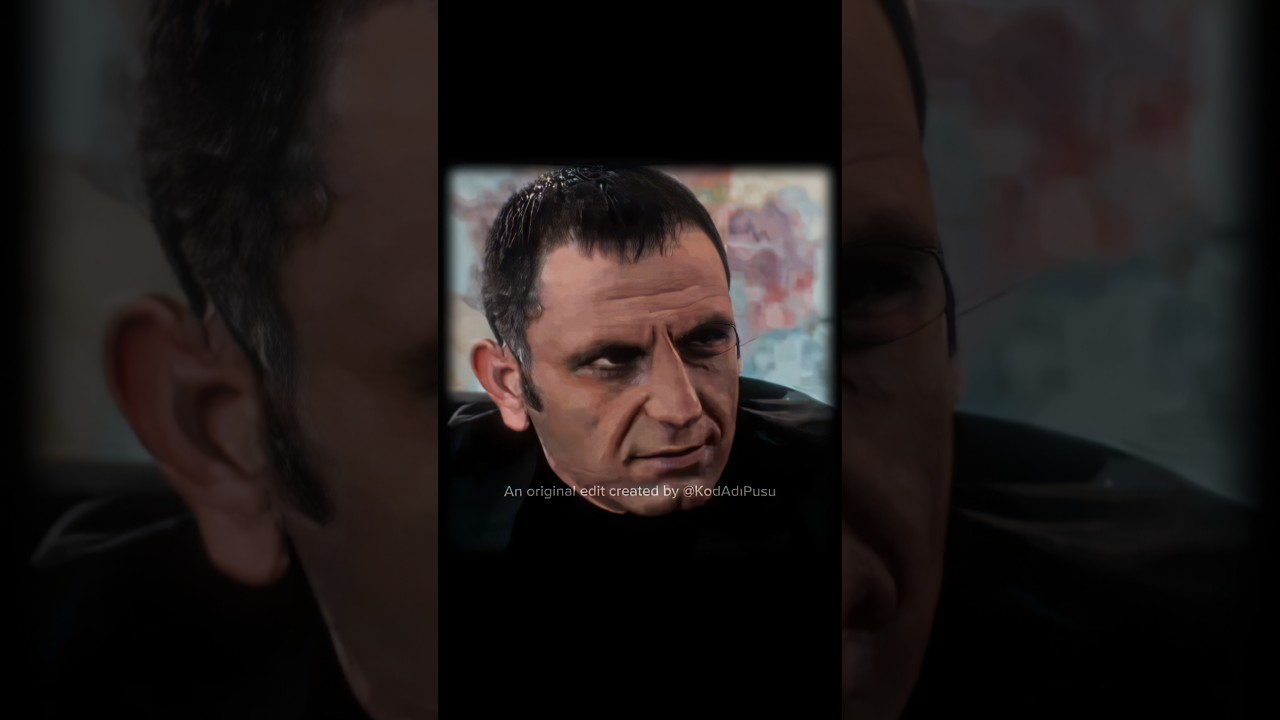 Memati Reis İle görüşüyor|Kurtlar Vadisi edit|