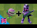 Five nights at Freddy&#39;s security breach Roxanne wolf + Chomper, Plants vs Zombies Hack Animation