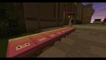 Hypixel Capture The Wool GamePlay #2(un edit)