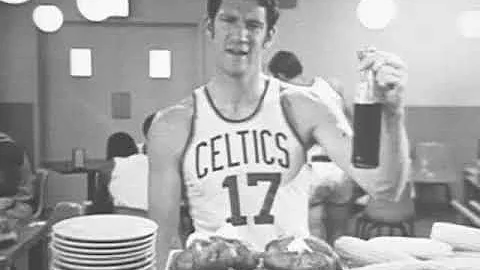 Diet Rite Cola commercial - with John 'Hondo' Havlicek