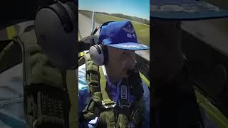 Veteran Takes One Last Flight ❤️