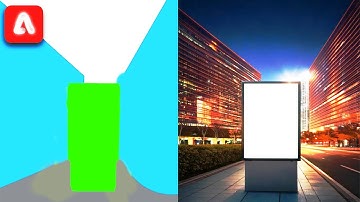 CREATE Stunning Mockups with Adobe Firefly in Minutes!