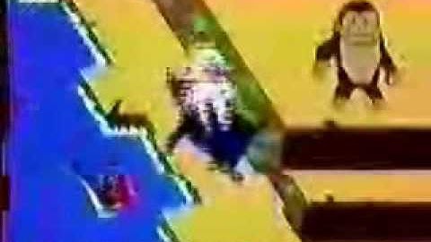 2600 Congo Bongo [ATARI 2600 Commercial]