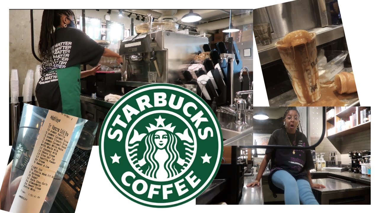 Un día REAL en la vida de un barista…