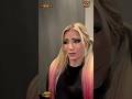 Alexa & Charlotte. Will She Do It? #wwe #shorts