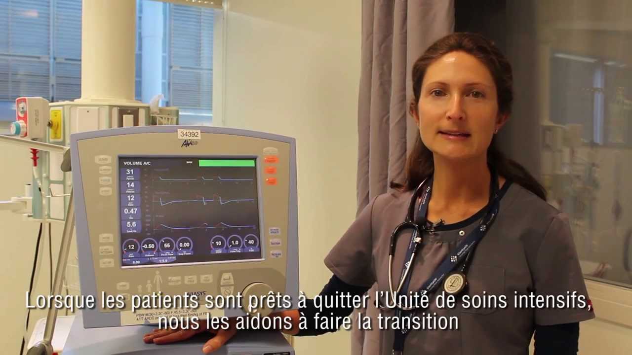 mesSoinsintensifs : L'Unité de soins intensifs