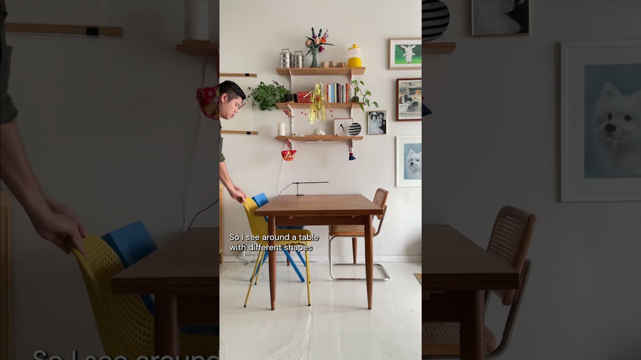 How I Furnished My Apartment With Second Hand Furniture Earthday Youtubepartner Sustainability