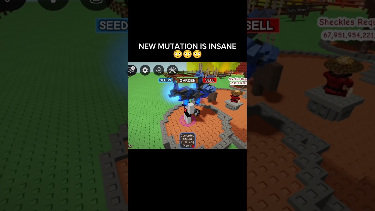 POWER OF CORRUPT CHAKRA x15 (GROW A GARDEN) 