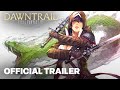 Final fantasy xiv dawntrail  official new job actions trailer