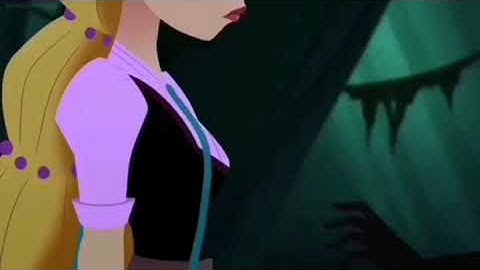 Cassunzel | Cassandra and Rapunzel | "A thousand years"