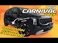 Novo Kia Carnival 2025 - UM GRANDE SONHO DE CONSUMO, LITERALMENTE!
