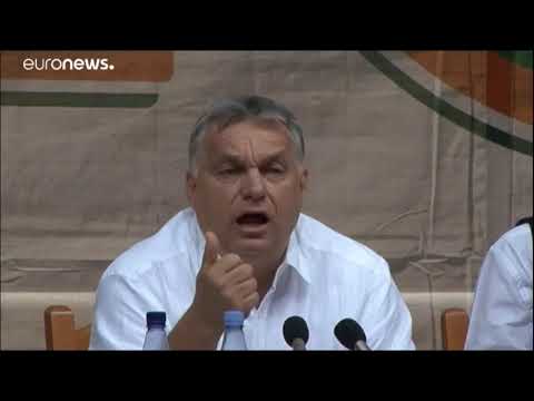 ვიქტორ ორბანი: ბრიუსელის ლიბერალური პოლიტიკური ელიტის დრო ამოიწურა