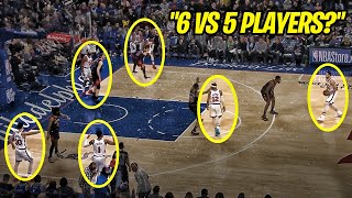 10 Rules BANNED In The NBA!