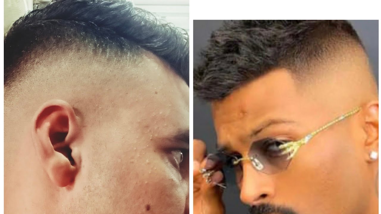 CricketTimes.com - New Hairstyle of KL Rahul & Hardik Pandya for Sri Lanka  Tour! For more cricket fun and updates click http://crickettrolls.com/ |  Facebook
