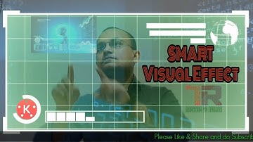 hologram touch screen video editing effect with android 2017 || Kinemaster || by Technic AL-RAYYAN