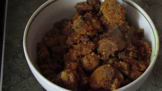 Индийская кухня: Шампиньоны по индийски Индийская кухня: Шампиньоны по индийски