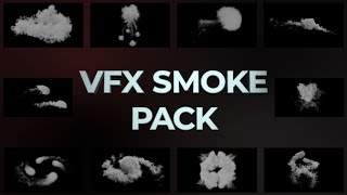 VFX Smoke Pack 19 01 Unity