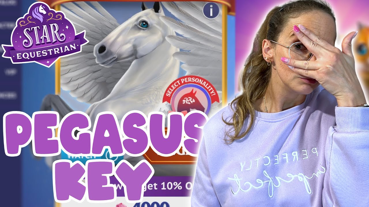 Wir öffnen eine Pegasus-Box🤩😱 🦄 Star Equestrian PC