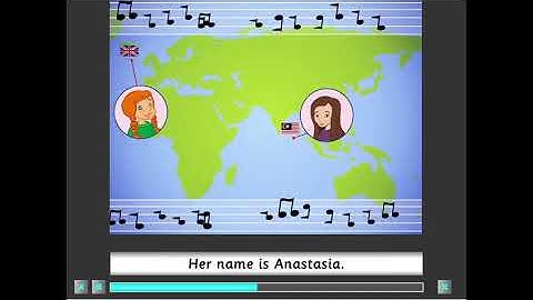 Get Smart Plus 4   Module 1   Sing a Song Pg 5