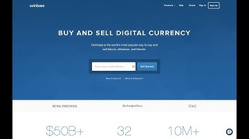 How to create a Coinbase account for beginners 2018