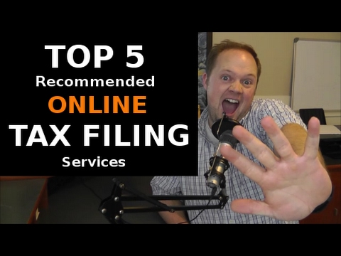 Best Tax Software - My Top 5 Recommendations!